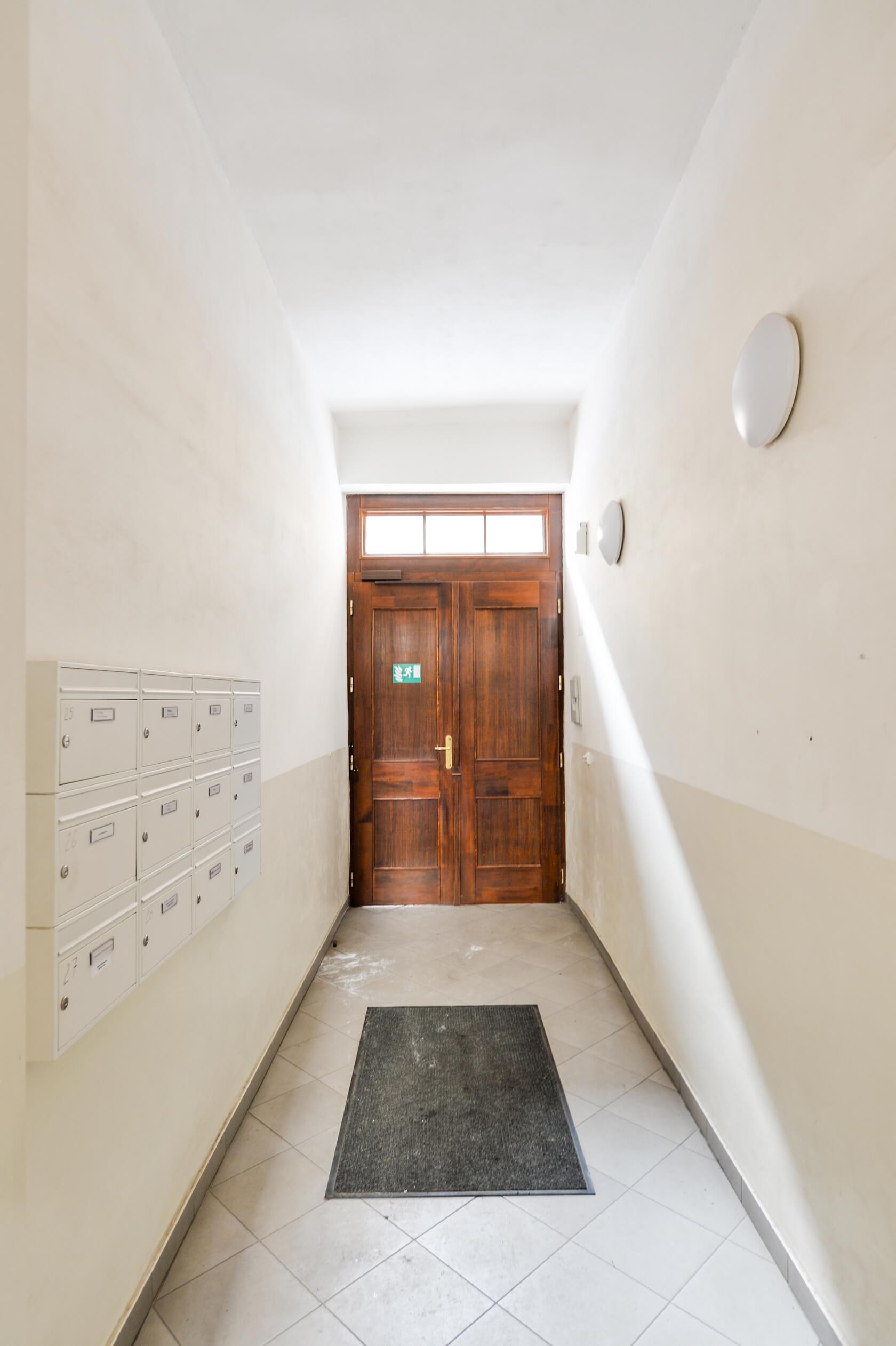 Světova, Libeň - Prague 8 | Rent, Apartment Two-bedroom (3+kk), 78 m²