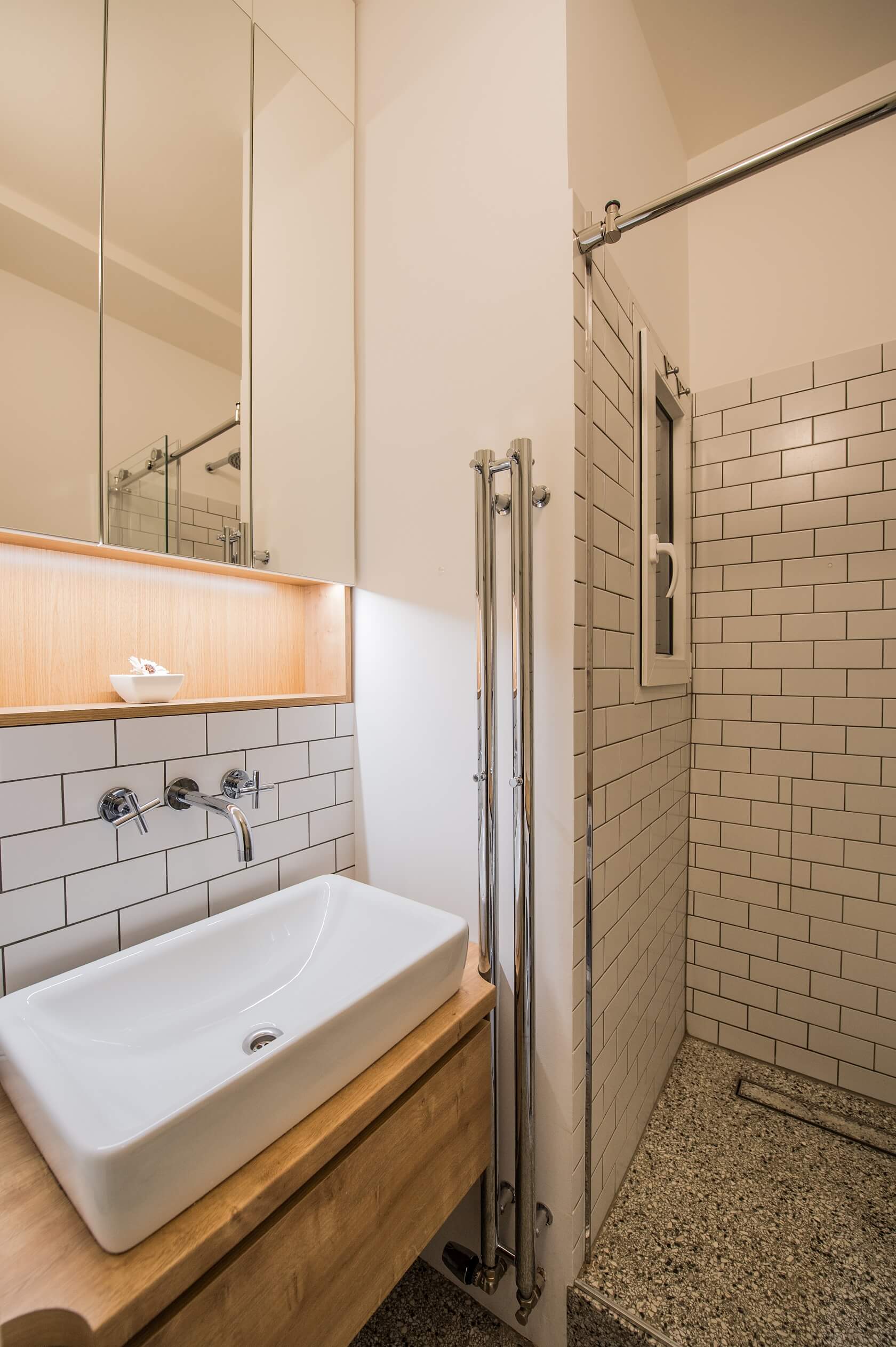 Mládeže, Břevnov - Praha 6 | Pronájem, Byt 2+kk, 56 m²