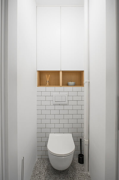 Mládeže, Břevnov - Prague 6 | Rent, Apartment One-bedroom (2+kk), 56 m²