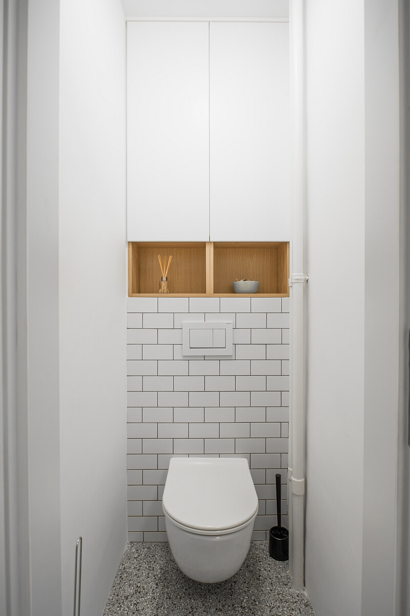 Mládeže, Břevnov - Prague 6 | Rent, Apartment One-bedroom (2+kk), 56 m²