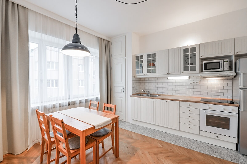 Mládeže, Břevnov - Praha 6 | Pronájem, Byt 2+kk, 56 m²