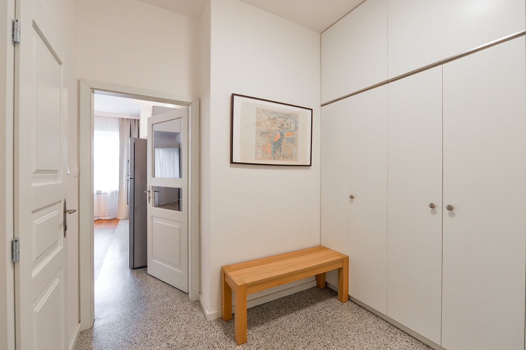 Mládeže, Břevnov - Praha 6 | Pronájem, Byt 2+kk, 56 m²