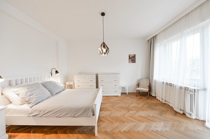 Mládeže, Břevnov - Praha 6 | Pronájem, Byt 2+kk, 56 m²