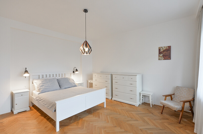 Mládeže, Břevnov - Praha 6 | Pronájem, Byt 2+kk, 56 m²