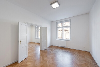 Národní obrany, Dejvice - Prague 6 | Sale, Apartment Two-bedroom (3+1), 92 m²