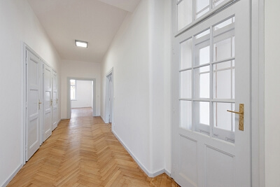 Národní obrany, Dejvice - Prague 6 | Sale, Apartment Two-bedroom (3+1), 92 m²