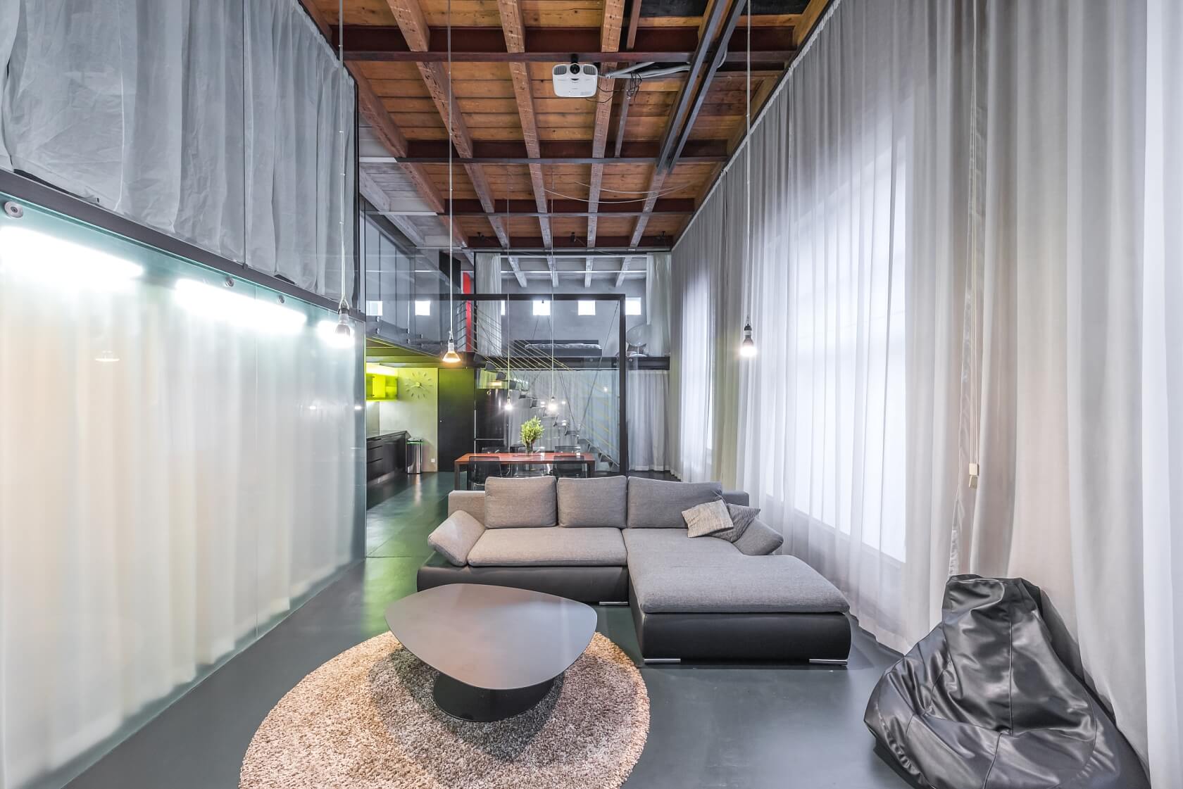 Dělnická, Holešovice - Praha 7 | Prodej, Byt 4+kk, 158 m²