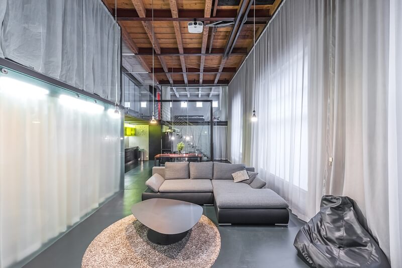 Dělnická, Holešovice - Praha 7 | Prodej, Byt 4+kk, 158 m²