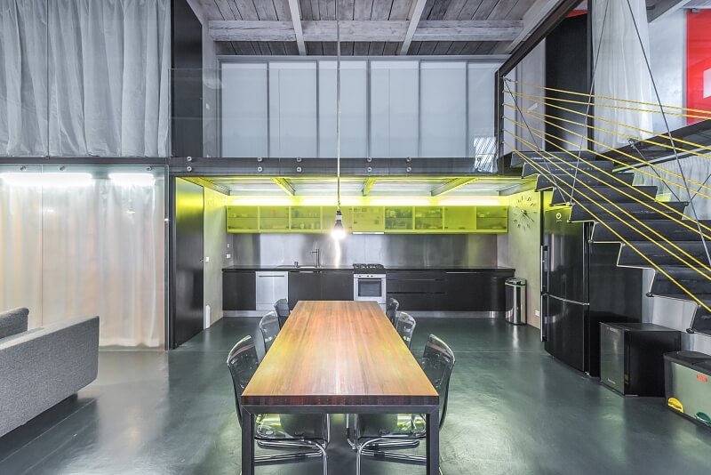 Dělnická, Holešovice - Praha 7 | Prodej, Byt 4+kk, 158 m²