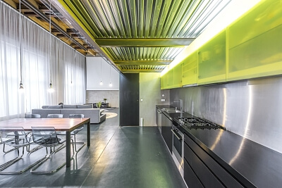 Dělnická, Holešovice - Praha 7 | Prodej, Byt 4+kk, 158 m²