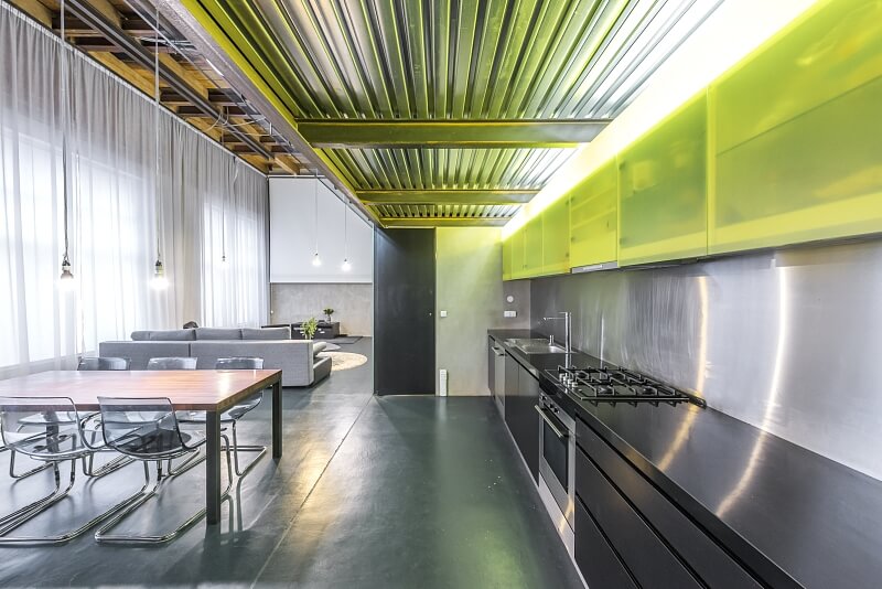 Dělnická, Holešovice - Praha 7 | Prodej, Byt 4+kk, 158 m²