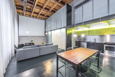 Dělnická, Holešovice - Praha 7 | Prodej, Byt 4+kk, 158 m²