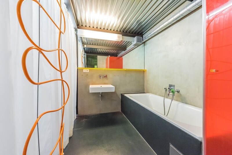 Dělnická, Holešovice - Prague 7 | Sale, Apartment Three-bedroom (4+kk), 158 m²