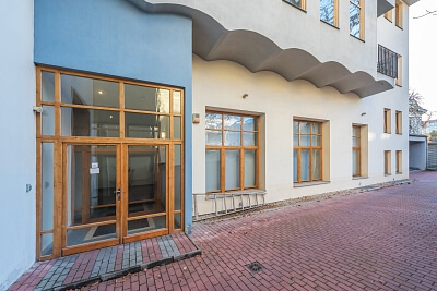 Dělnická, Holešovice - Praha 7 | Prodej, Byt 4+kk, 158 m²