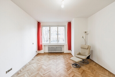 Stroupežnického, Smíchov - Praha 5 | Pronájem, Byt 3+kk, 99 m²