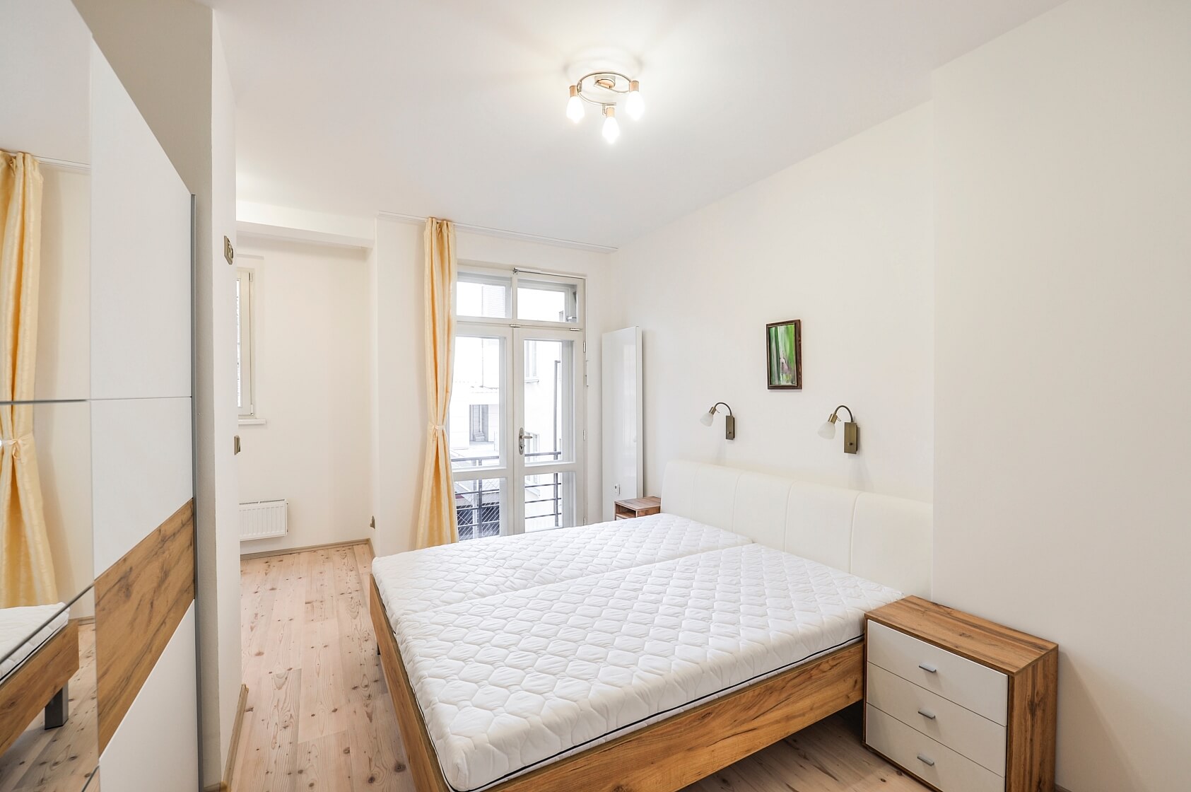 Stroupežnického, Smíchov - Praha 5 | Pronájem, Byt 3+kk, 99 m²