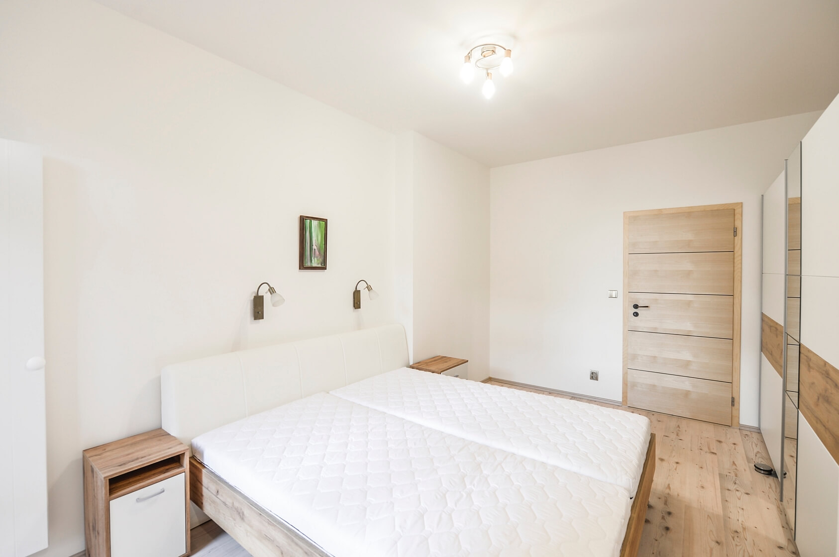 Stroupežnického, Smíchov - Prague 5 | Rent, Apartment Two-bedroom (3+kk), 99 m²