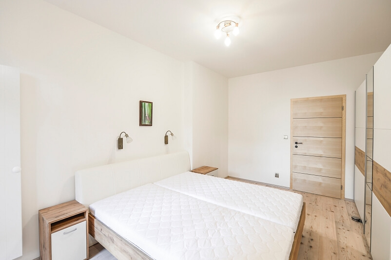 Stroupežnického, Smíchov - Praha 5 | Pronájem, Byt 3+kk, 99 m²