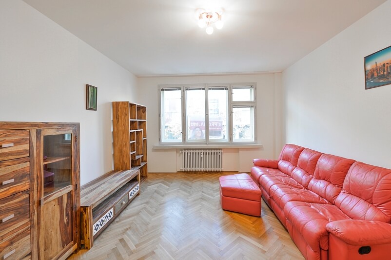 Stroupežnického, Smíchov - Praha 5 | Pronájem, Byt 3+kk, 99 m²