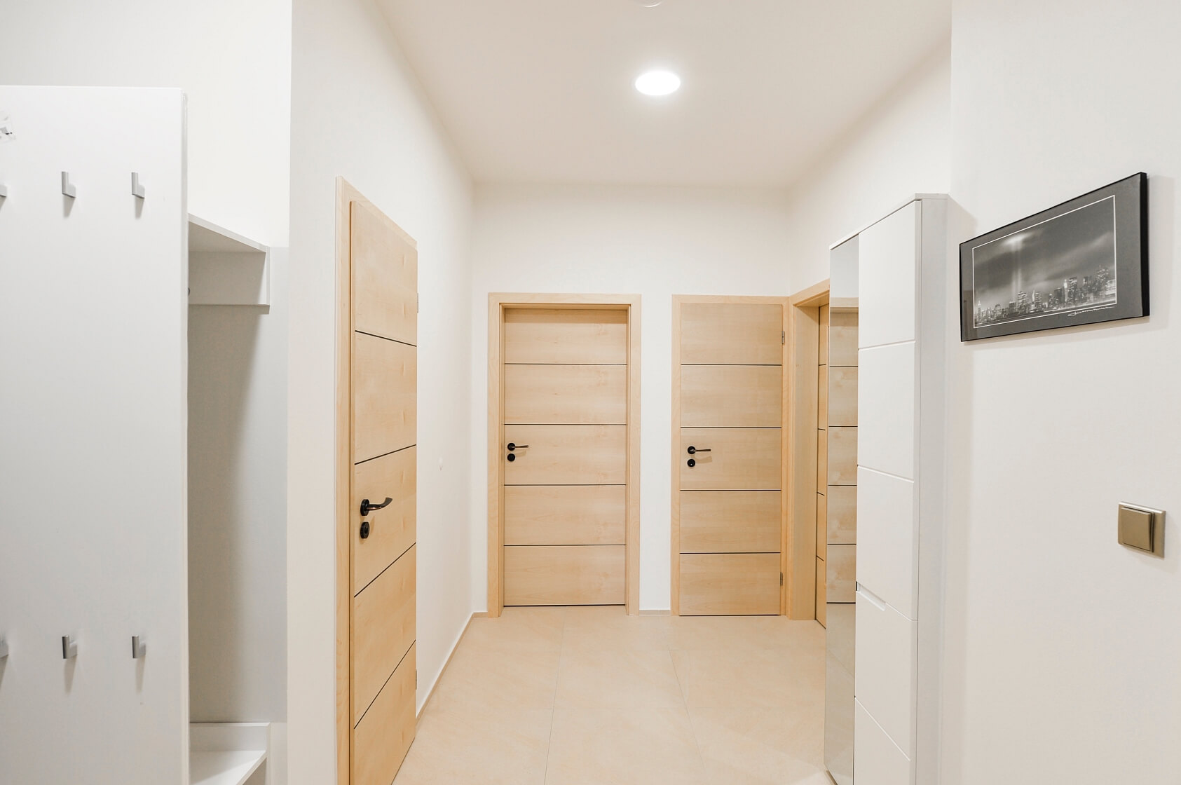 Stroupežnického, Smíchov - Prague 5 | Rent, Apartment Two-bedroom (3+kk), 99 m²