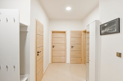 Stroupežnického, Smíchov - Prague 5 | Rent, Apartment Two-bedroom (3+kk), 99 m²