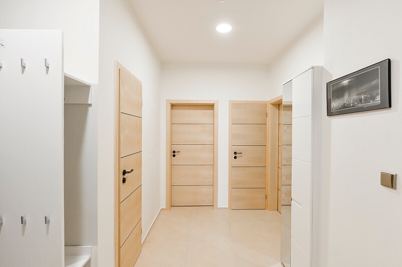 Stroupežnického, Smíchov - Praha 5 | Pronájem, Byt 3+kk, 99 m²