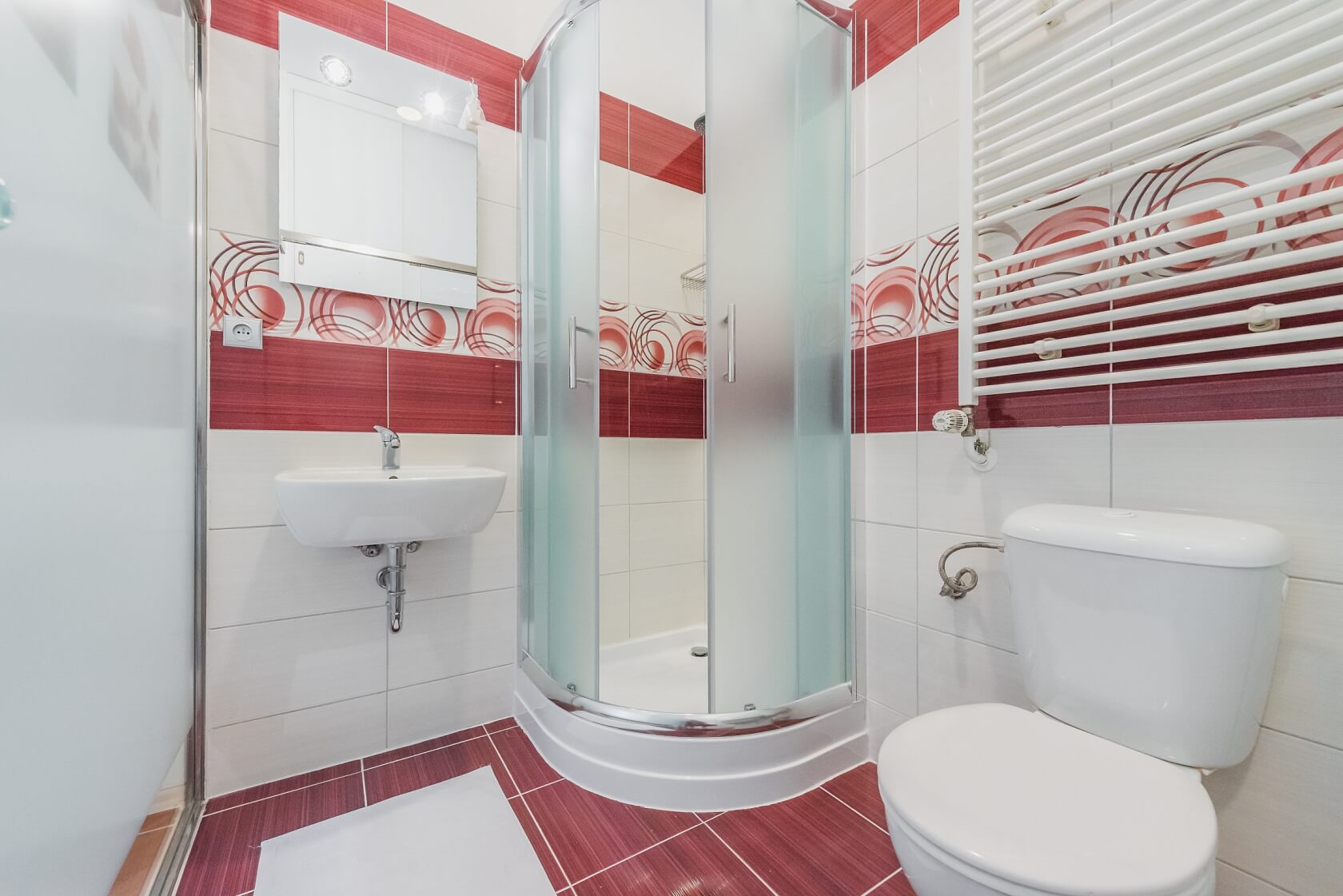 Záhřebská, Vinohrady - Prague 2 | Rent, Apartment Two-bedroom (3+1), 92 m²