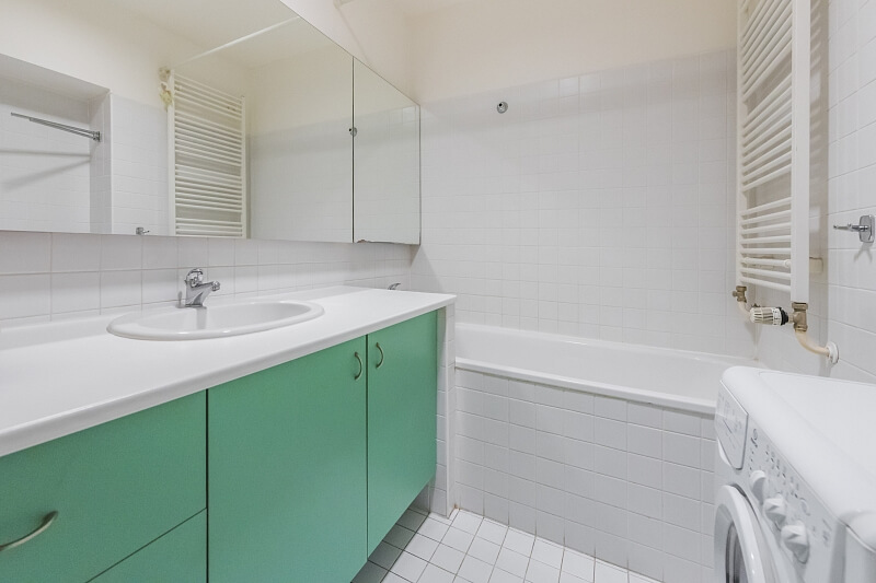 Záhřebská, Vinohrady - Prague 2 | Rent, Apartment Two-bedroom (3+1), 92 m²