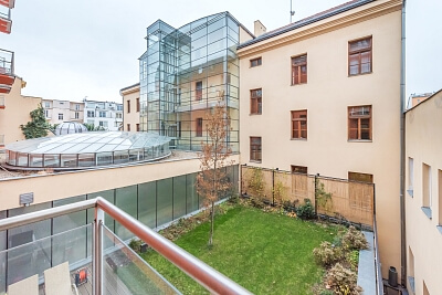Záhřebská, Vinohrady - Praha 2 | Pronájem, Byt 3+1, 92 m²