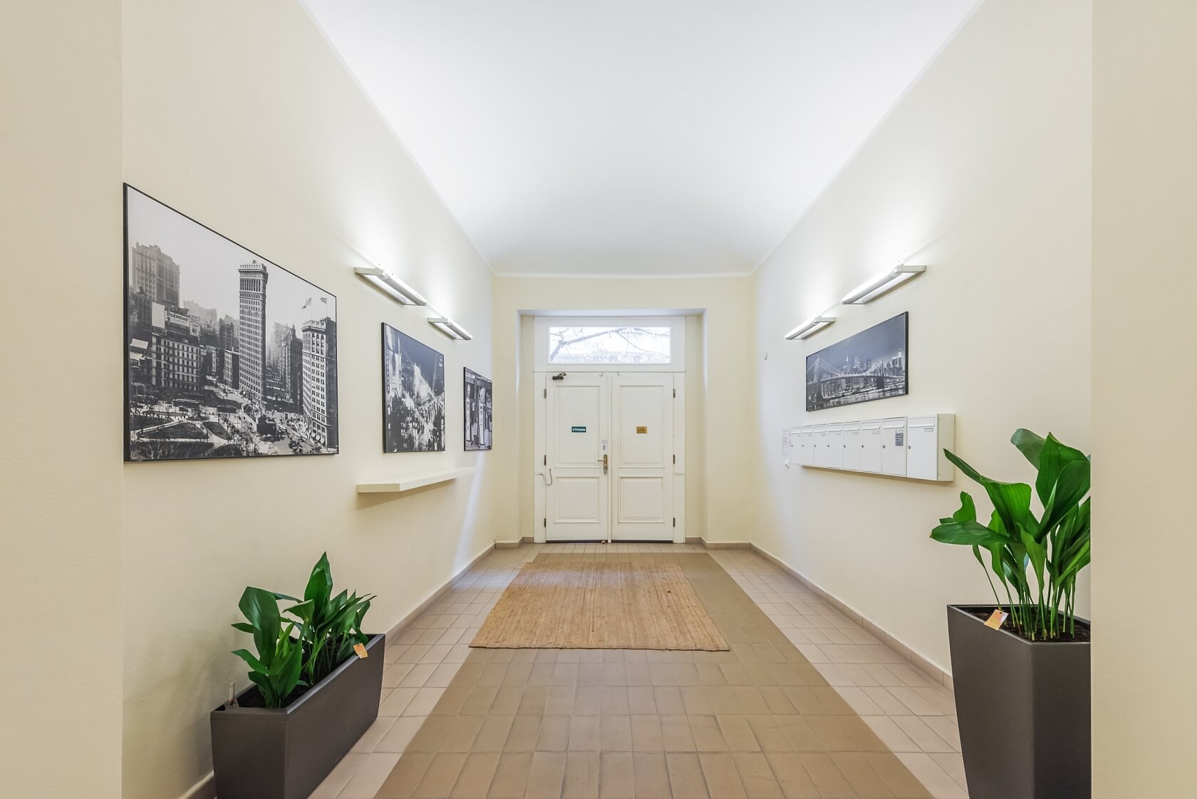 Záhřebská, Vinohrady - Prague 2 | Rent, Apartment Two-bedroom (3+1), 92 m²