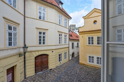 Řásnovka, Staré Město - Praha 1 | Pronájem, Byt 3+kk, 50 m²