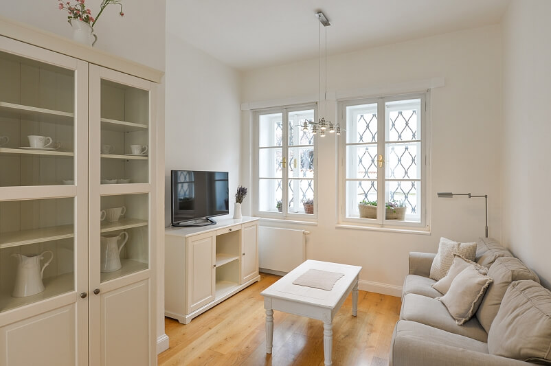 Řásnovka, Staré Město - Prague 1 | Rent, Apartment Two-bedroom (3+kk), 50 m²