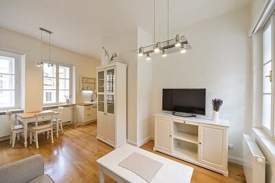 Řásnovka, Staré Město - Praha 1 | Pronájem, Byt 3+kk, 50 m²