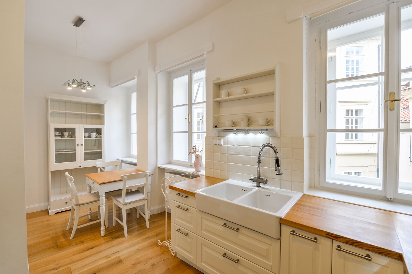 Řásnovka, Staré Město - Prague 1 | Rent, Apartment Two-bedroom (3+kk), 50 m²