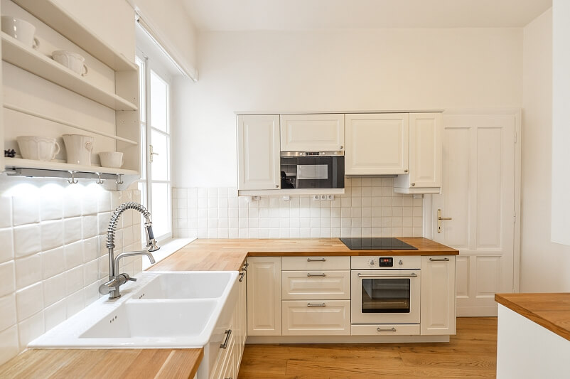 Řásnovka, Staré Město - Prague 1 | Rent, Apartment Two-bedroom (3+kk), 50 m²