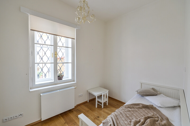 Řásnovka, Staré Město - Prague 1 | Rent, Apartment Two-bedroom (3+kk), 50 m²