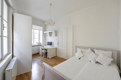 Řásnovka, Staré Město - Prague 1 | Rent, Apartment Two-bedroom (3+kk), 50 m²