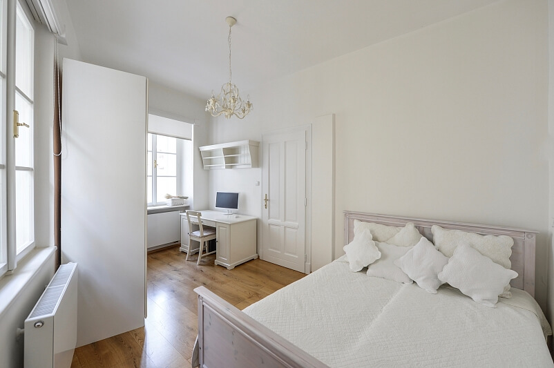 Řásnovka, Staré Město - Praha 1 | Pronájem, Byt 3+kk, 50 m²