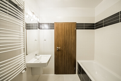 Makedonská, Střížkov - Prague 9 | Rent, Apartment Two-bedroom (3+kk), 90 m²