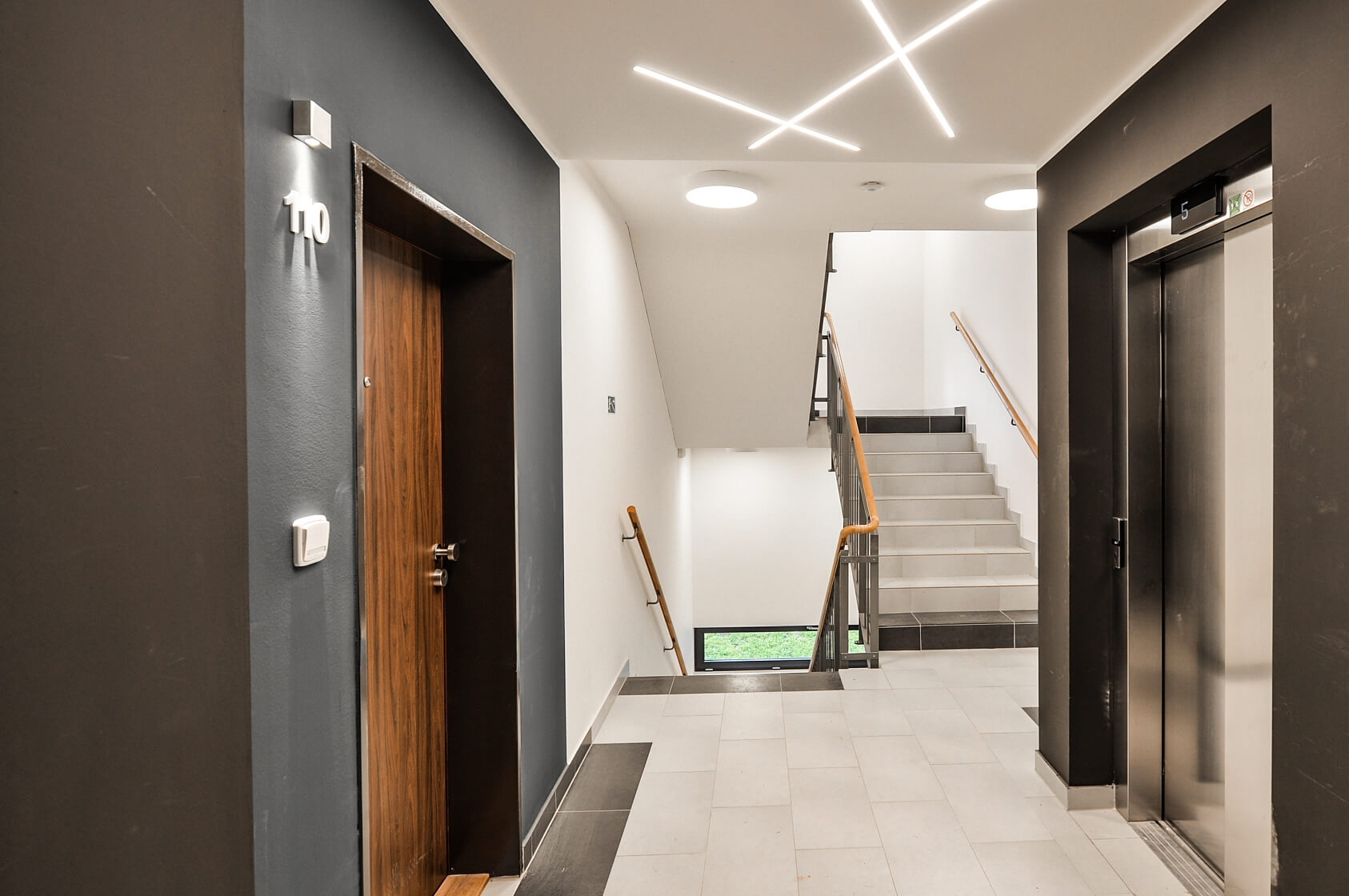 Makedonská, Střížkov - Praha 9 | Pronájem, Byt 3+kk, 90 m²