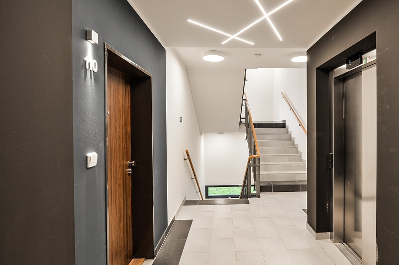 Makedonská, Střížkov - Praha 9 | Pronájem, Byt 3+kk, 90 m²