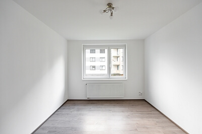 Makedonská, Střížkov - Prague 9 | Rent, Apartment Two-bedroom (3+kk), 90 m²