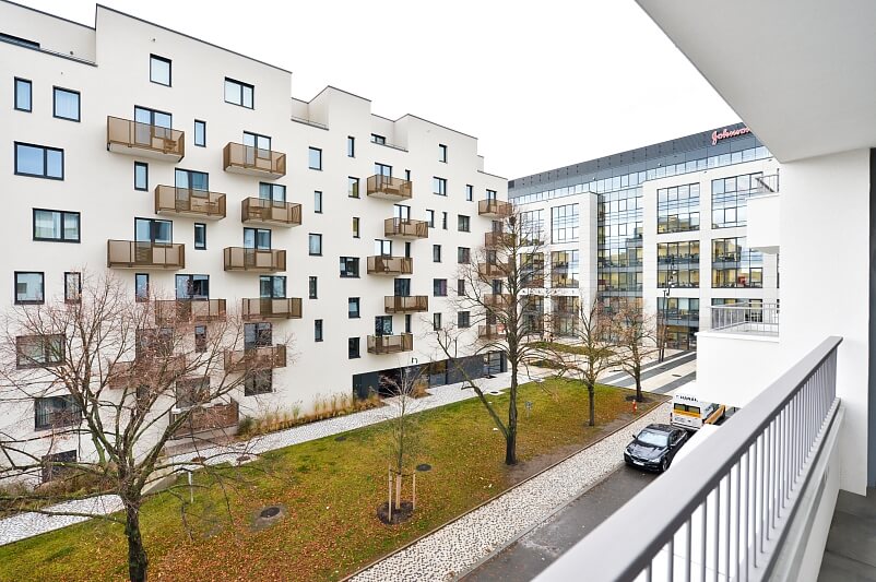 Walterovo náměstí, Jinonice - Praha 5 | Pronájem, Byt 2+kk, 64 m²