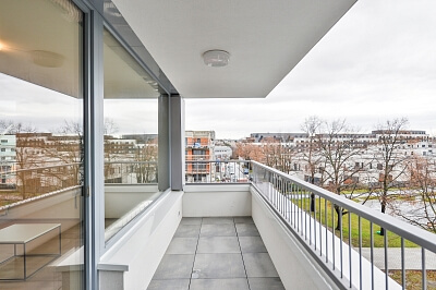 Walterovo náměstí, Jinonice - Prague 5 | Rent, Apartment One-bedroom (2+kk), 64 m²