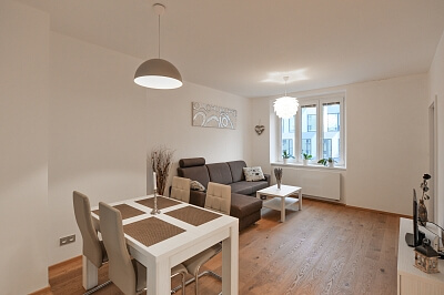 Jankovcova, Holešovice - Praha 7 | Pronájem, Byt 2+kk, 44 m²