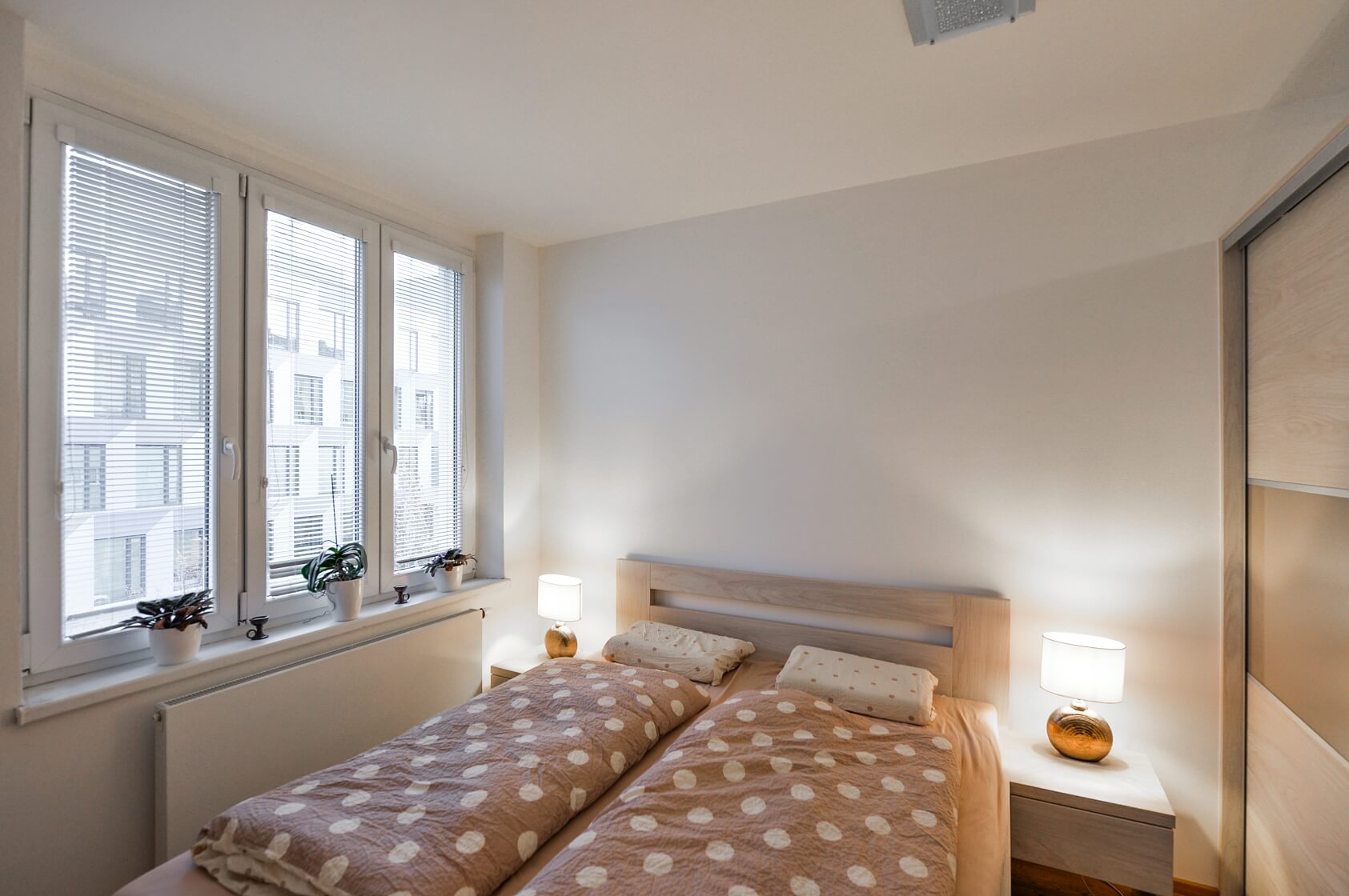 Jankovcova, Holešovice - Prague 7 | Rent, Apartment One-bedroom (2+kk), 44 m²