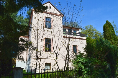 Hodkovičky - Prague 4 | Rent, House Four-bedroom (5+kk), 252 m²