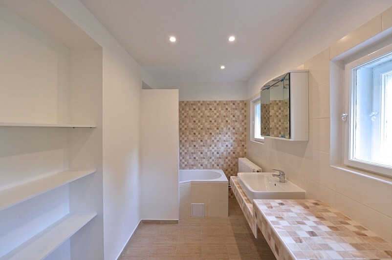 Hodkovičky - Prague 4 | Rent, House Four-bedroom (5+kk), 252 m²