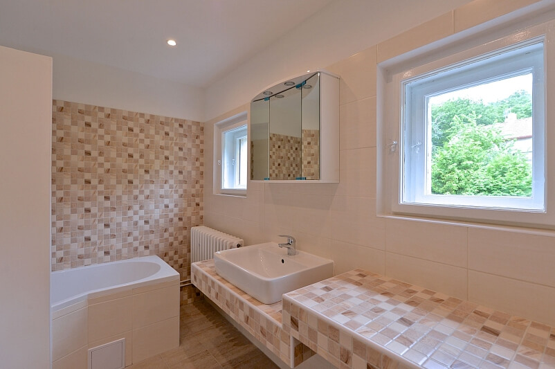 Hodkovičky - Prague 4 | Rent, House Four-bedroom (5+kk), 252 m²