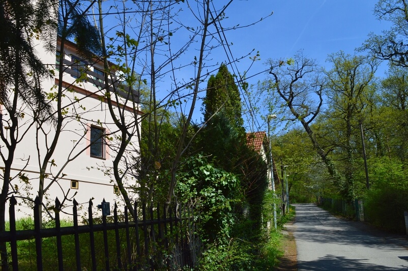 Hodkovičky - Prague 4 | Rent, House Four-bedroom (5+kk), 252 m²